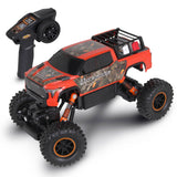 Remote Controlled Toyota Tundra Rock Crawler