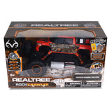 Remote Controlled Toyota Tundra Rock Crawler