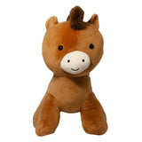 Star the Horse Plush - 12", Brown
