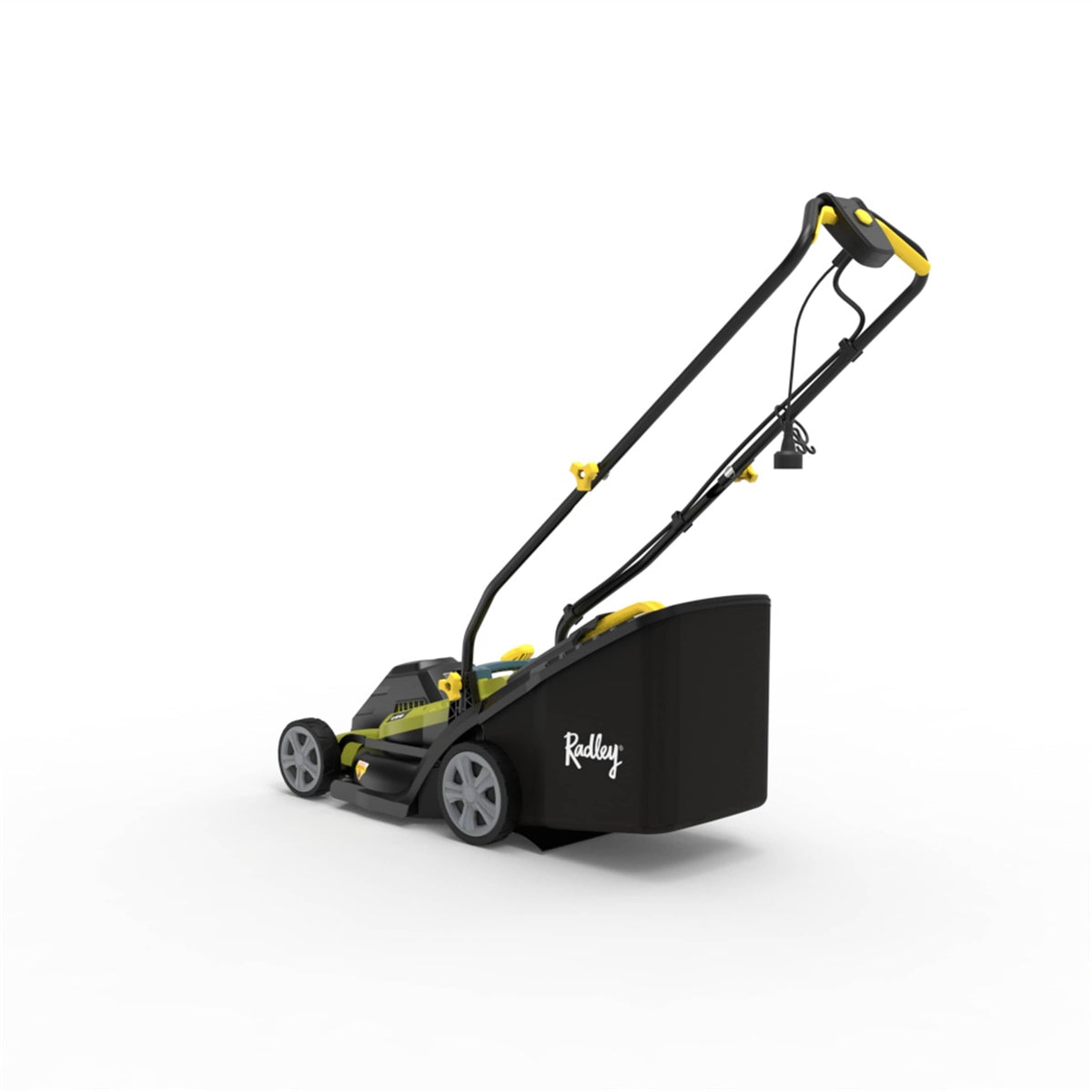 14.5" Electric Lawn Mower - 12 Amp