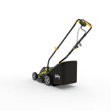 14.5" Electric Lawn Mower - 12 Amp