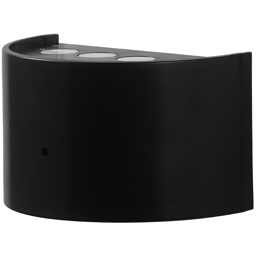 LED Up/Down Night-Light - Black