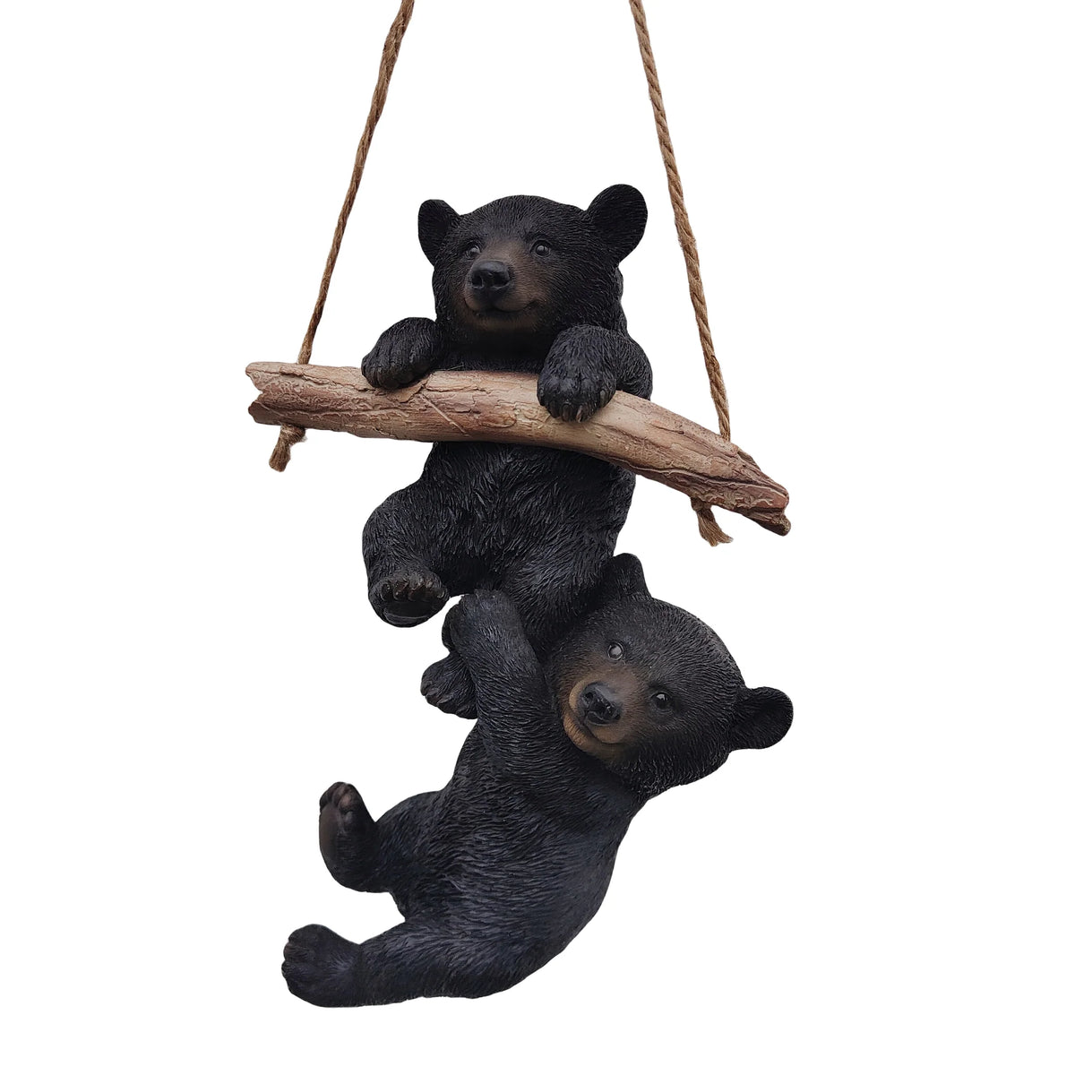 Hanging Bear Cubs Decor