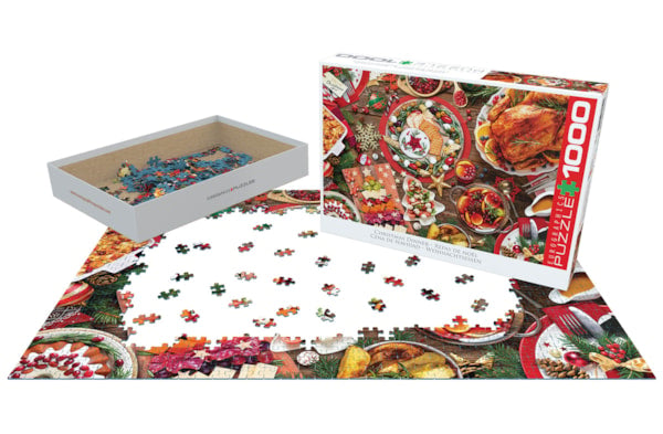 Christmas Dinner Puzzle