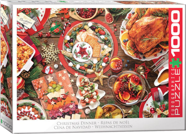 Christmas Dinner Puzzle