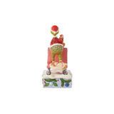 Grinch & Max Figure