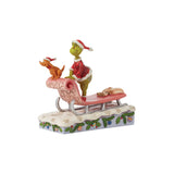 Grinch & Max Figure