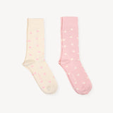 Have A Heart Socks - 2 Pack