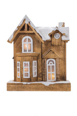 Light Up Classic House
