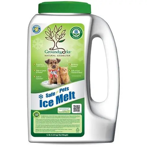 Natural Ice Melter - 12 lb