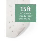 White Lisbon Onion - Seed Tape