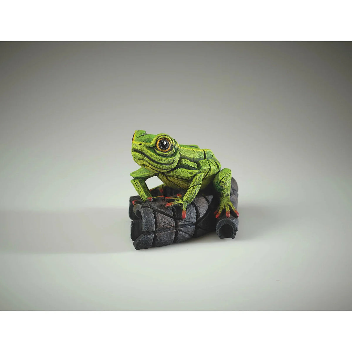 Tree Frog Figure