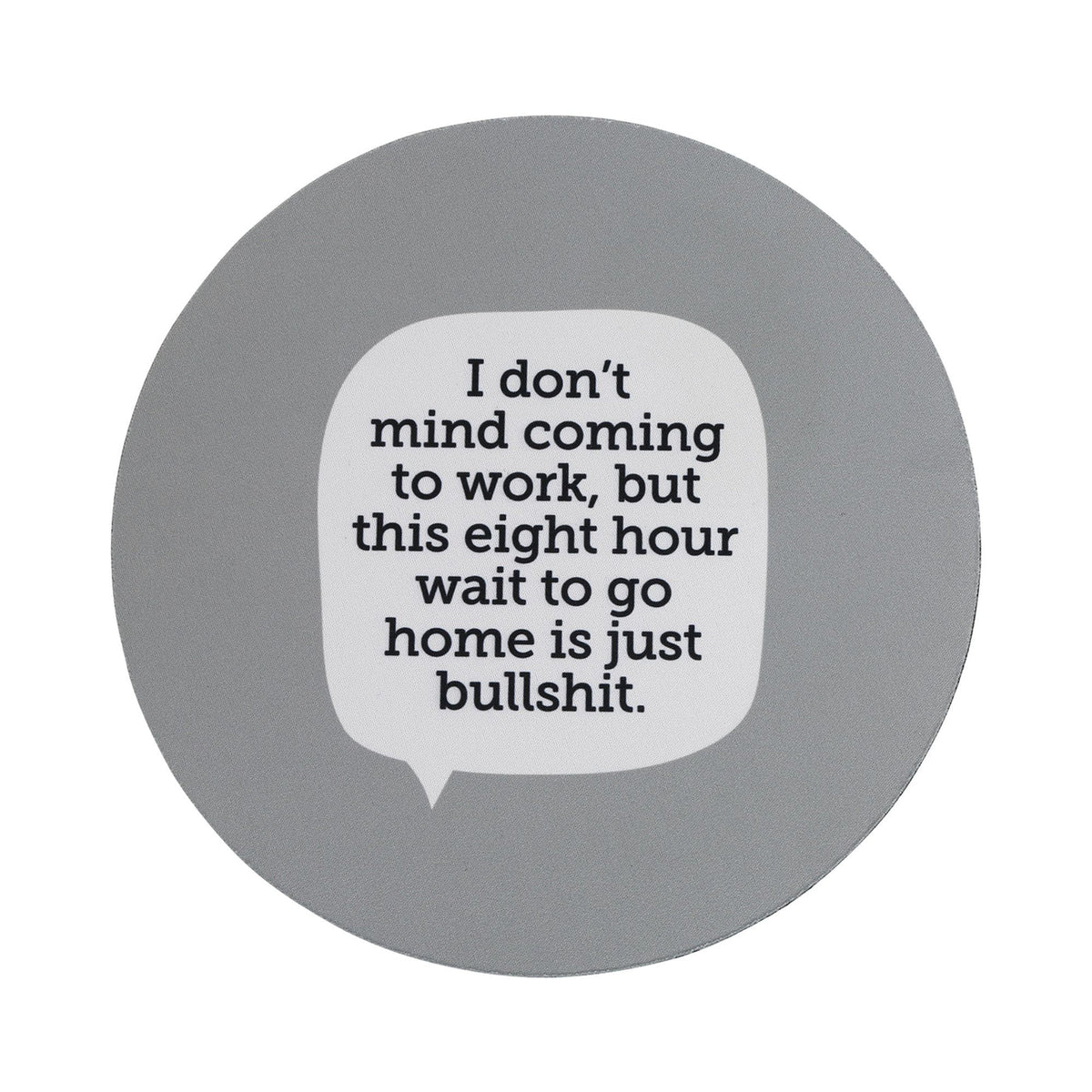 Work Home Mouse Pad
