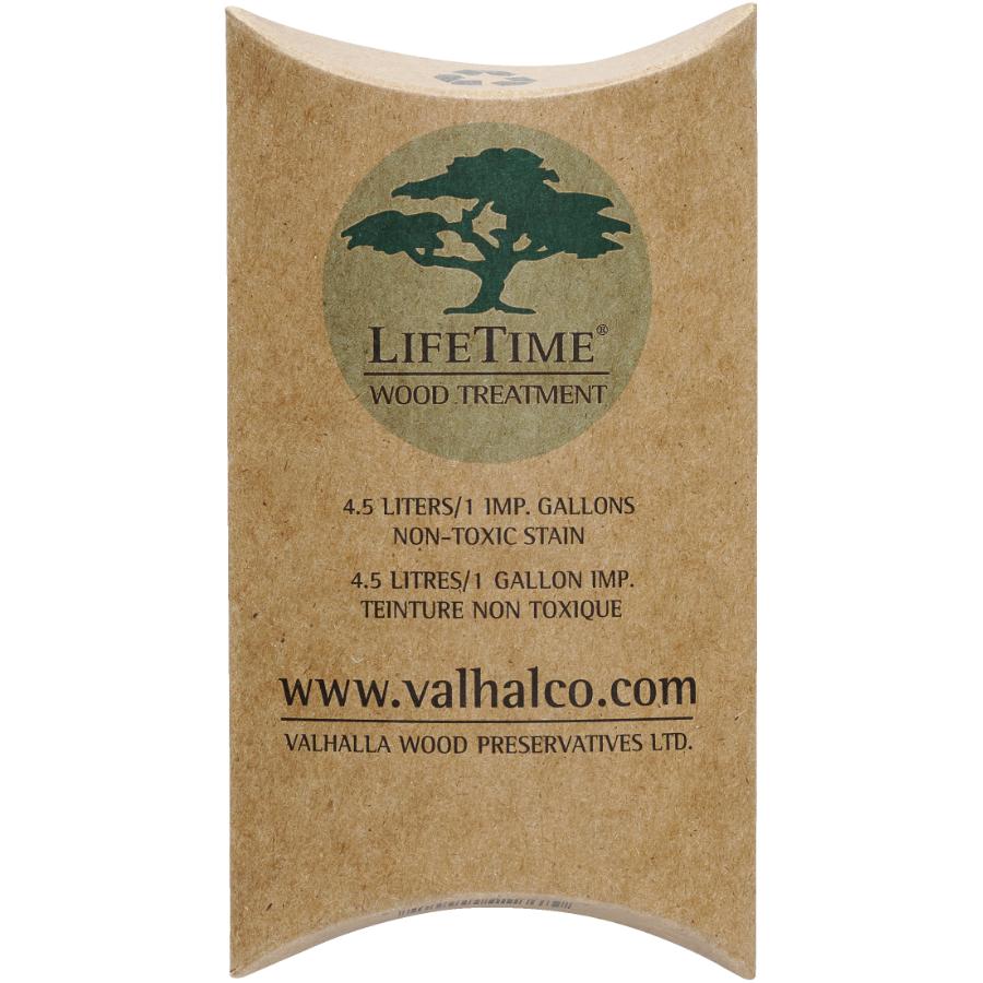 Powder Wood Stain - 1 Gal