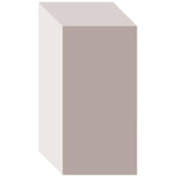 3/4" x 1-1/2" x 8' Surfaced 4 Sides Oak Moulding