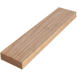 3/4" x 2-1/2" x 4' Surfaced 4 Sides Oak Moulding
