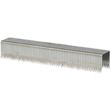 1000 Pack 9/16" Wide-Crown Staples, for #800X Stapler