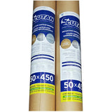 50" Aluminum Vapour Barrier, covers 450 sq. ft.