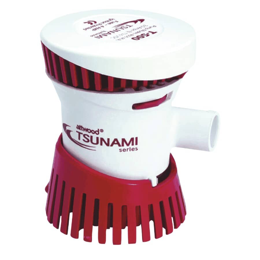 500 GPH Tsunami Bilge Pump