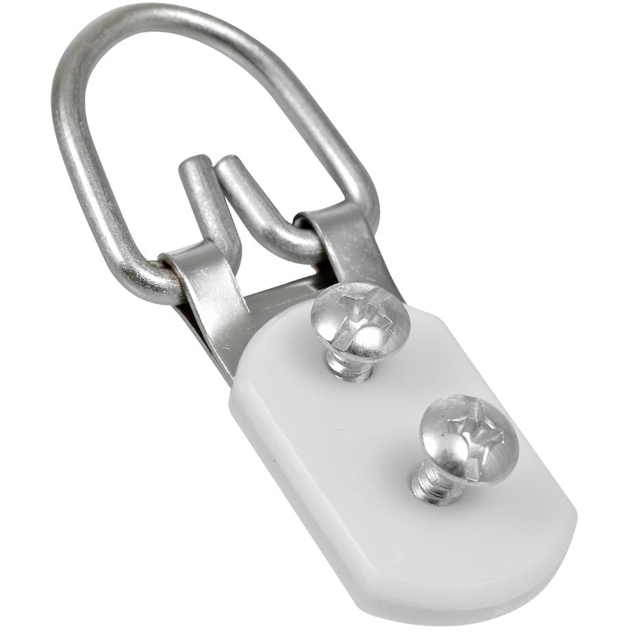 Large D-Ring Hangers - 2 Pack