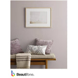 Premium Interior Latex Flat Paint & Primer - Clear Base, 3.4 L