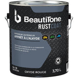 Alkyd Rust Primer - Red Oxide, 3.7 L