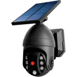 Bionic Spotlight Extreme Solar Powered Motion Sensor Security Light