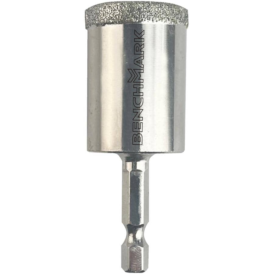 1" Quick Connect Diamond Hole Saw
