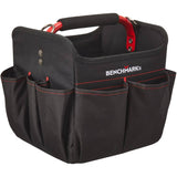 10" Open Top Soft Sided Tool Bag