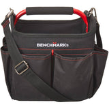 10" Open Top Soft Sided Tool Bag