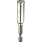 1/2" Quick Connect Diamond Hole Saw