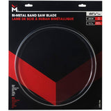 1/2" x 44-7/8" 10/14 Teeth Per Inch Bi-Metal Band Saw Blade