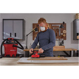 1/3 Sheet Palm Sander - 2.2 Amp