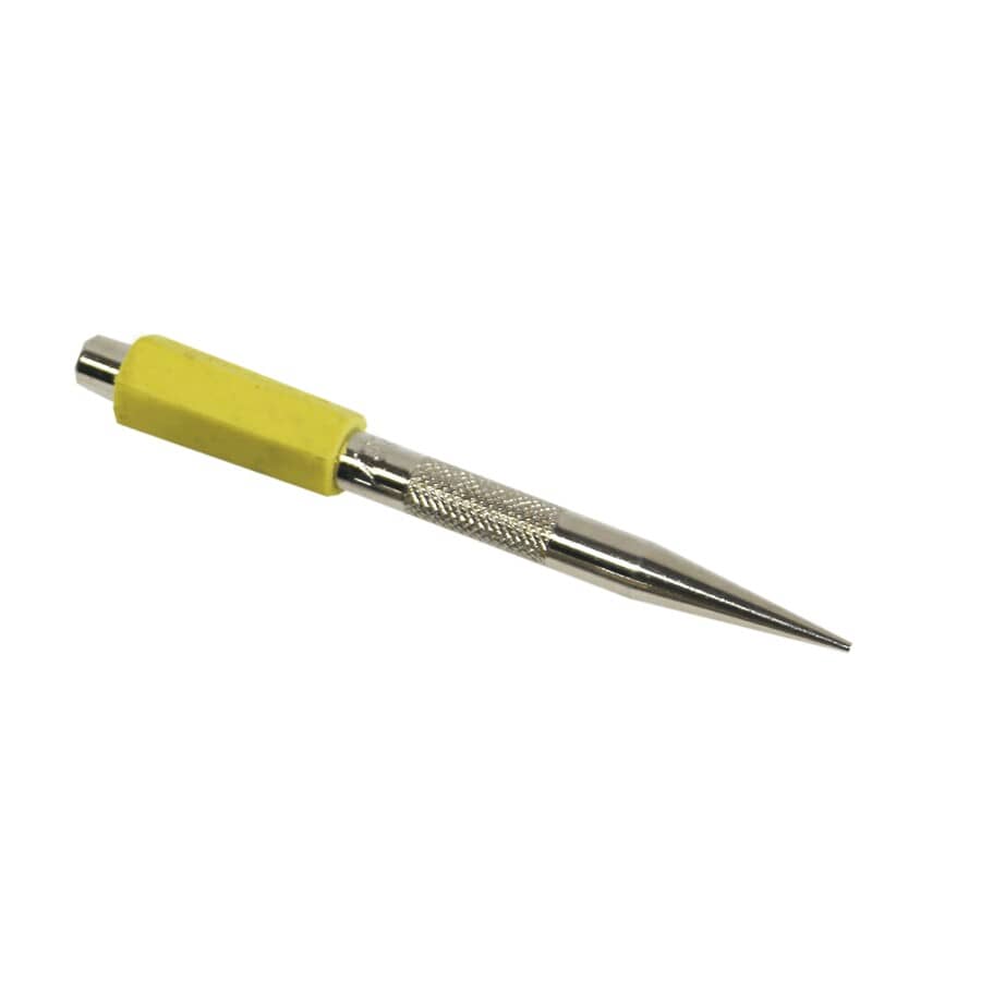 1/32" Yellow Steel Nail Set