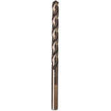 17/64" Cobalt Drill Bit - 3 Flute
