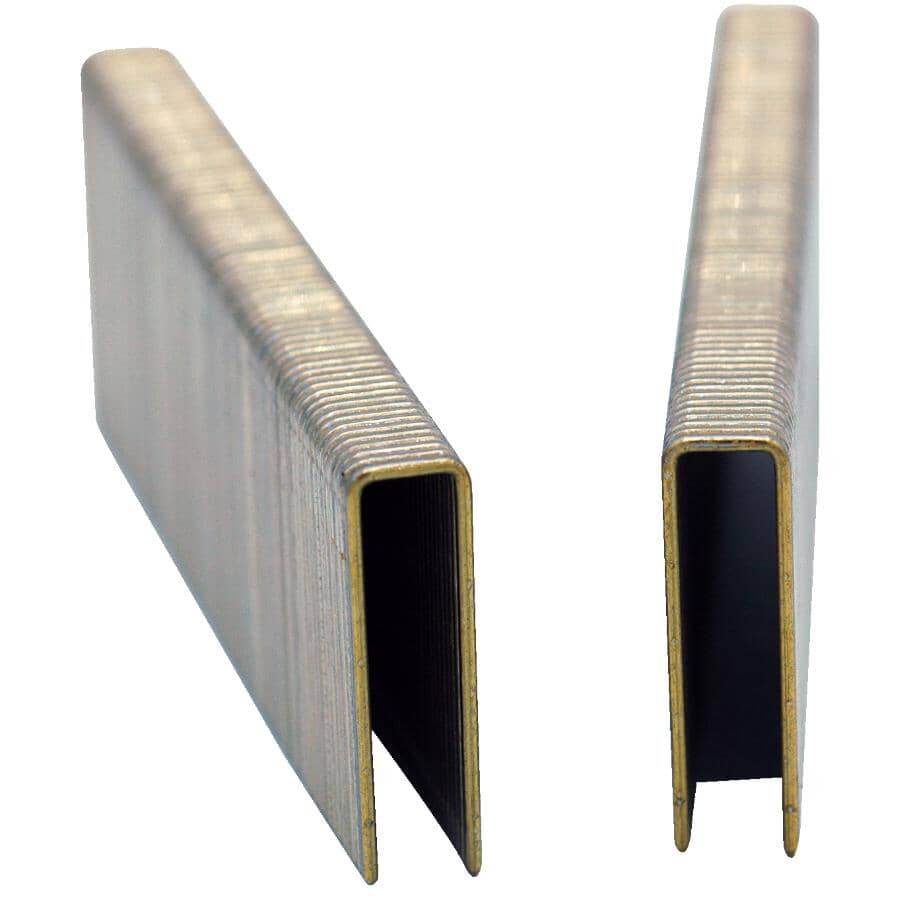 2" 15.5 Gauge Flooring Staples - 5000 Pack