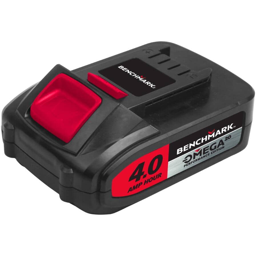 20V Cordless Brad Nail & Staple Gun - 18 Gauge