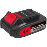 20V Max 1/2" Cordless Drill Driver Kit - with Battery, Charger & Tool Bag