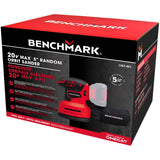 20V Max 5" Lithium-Ion Random Orbit Sander - Tool Only