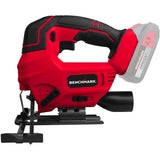 20V Max Cordless Orbital Jig Saw - Tool Only