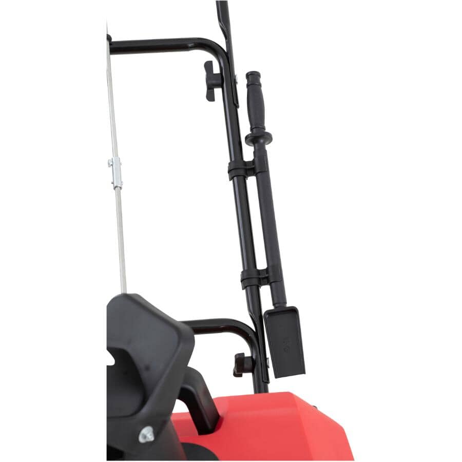 22" Electric Snow Blower - 15 amp