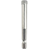 3/8" Quick Connect Diamond Hole Saw