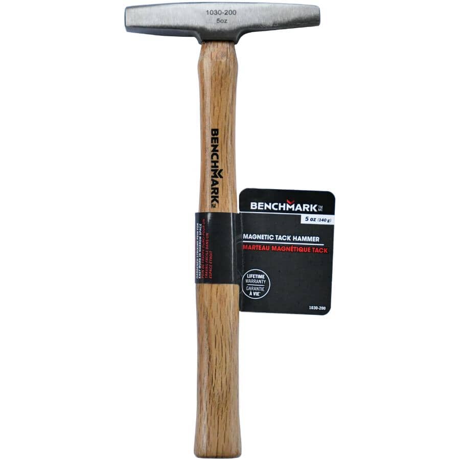 5 oz Magnetic Tack Hammer
