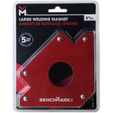 5" Welding Magnet - Large
