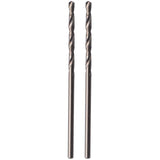 5/64" Cobalt Drill Bits - 2 Pack