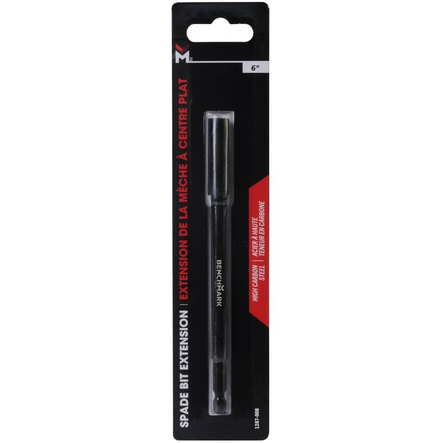 6" Magnetic Extension Locking Bit