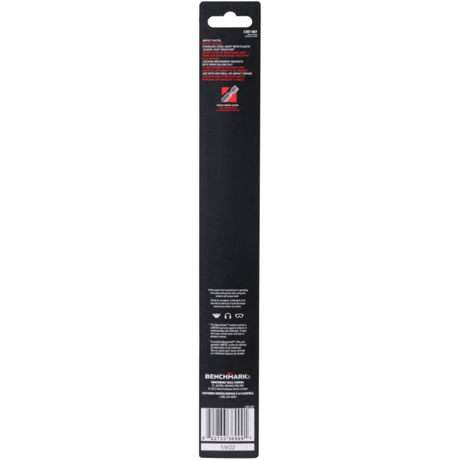 6" Magnetic Extension Locking Bit