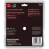 7-1/4" 60 Tooth Finishing Carbide Circular Saw Blade