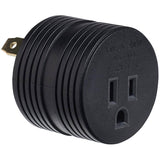 Compact 30-15A Adaptor - 125 V