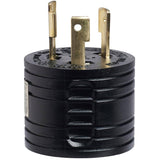 Compact Twistlock 30A Adaptor - 125 V